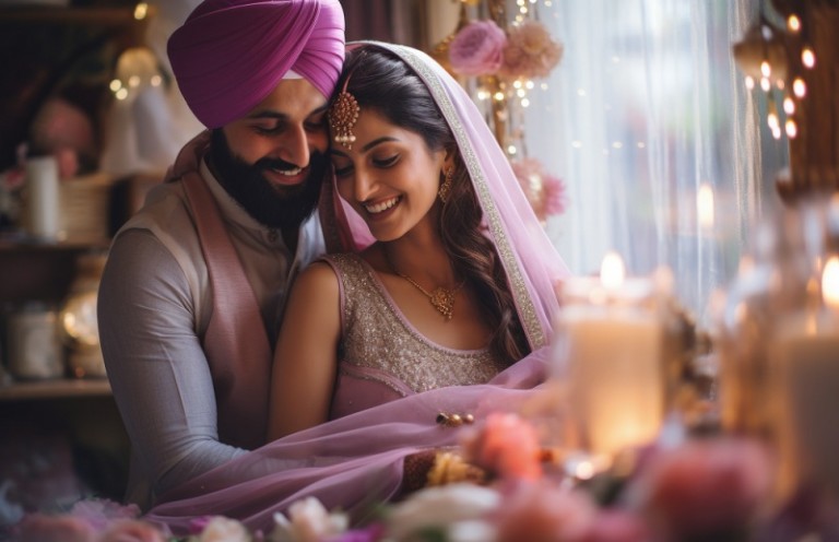 Why Hire Punjabi Matrimonial Services in Delhi?