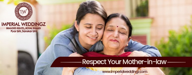 Respect Your Mother-in-law
