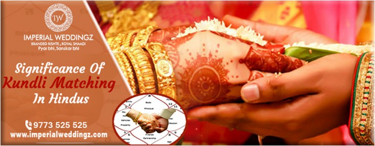 Significance Of Kundli Matching In Hindus