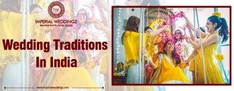 Wedding Traditions in India | Traditional Indian Weddings